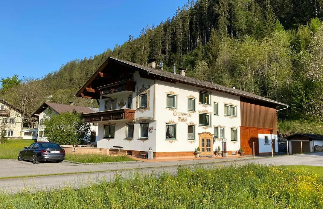 Gästehaus Huber-1
